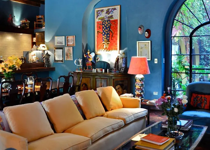 Casa De La Cuesta B&B