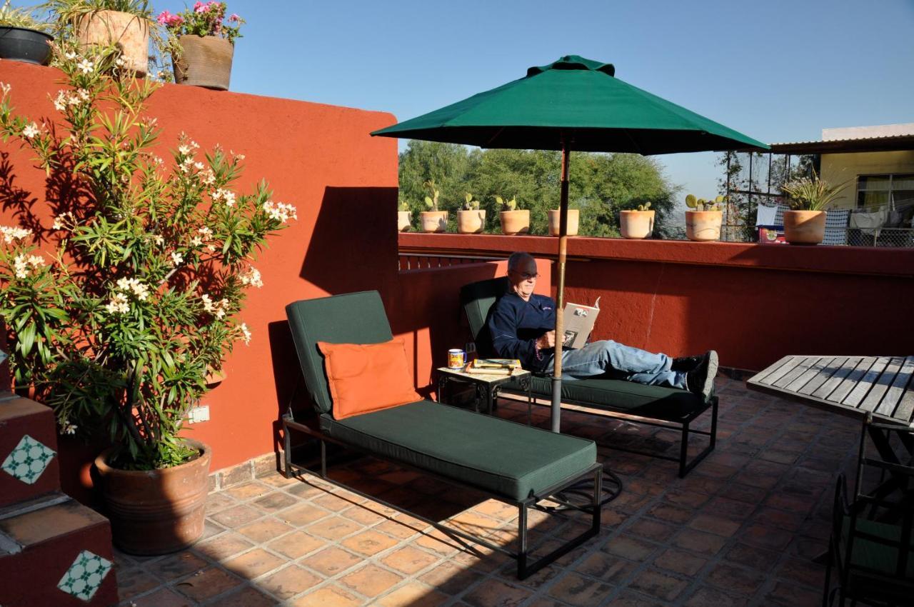 Casa De La Cuesta San Miguel de Allende